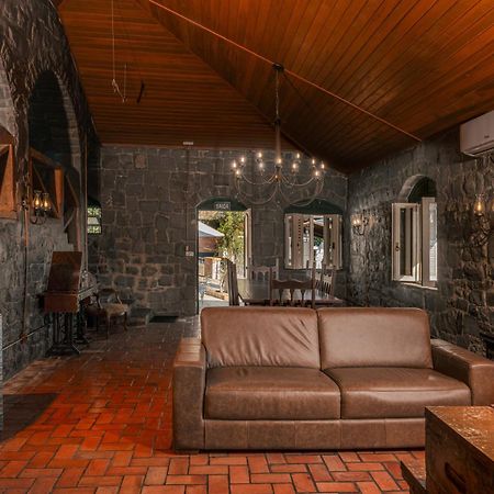 Casa De Pedra Mena Kaho Villa Bento Goncalves Luaran gambar