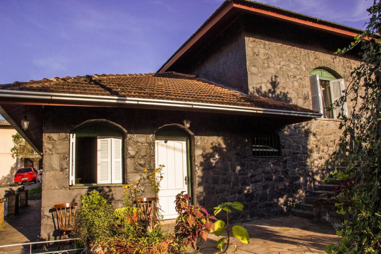 Casa De Pedra Mena Kaho Villa Bento Goncalves Luaran gambar